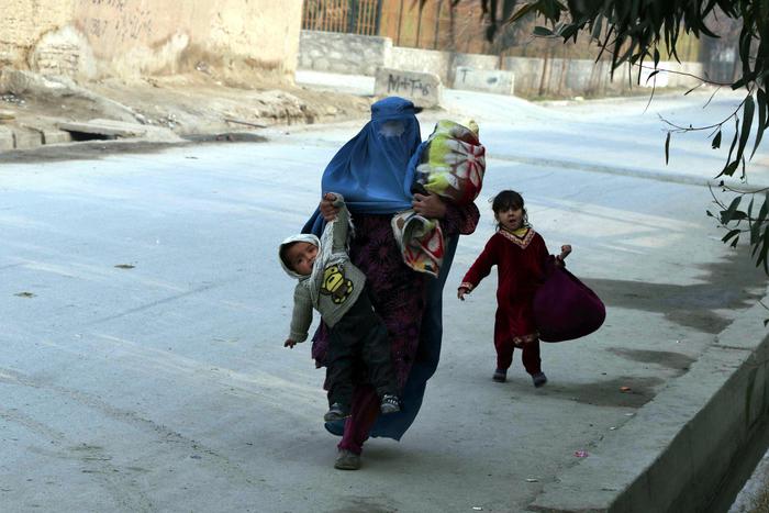 Save The Children headquarters attacked in Jalalabad