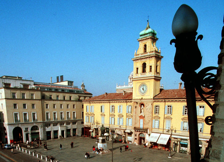 Parma capitale italiana della cultura 2020