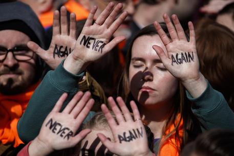 March For Our Lives in Washington