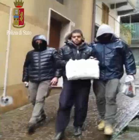Terrorismo: arrestato già bloccato a Brescia nel 2015