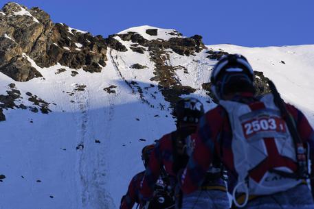 Patrouille des Glaciers 2018