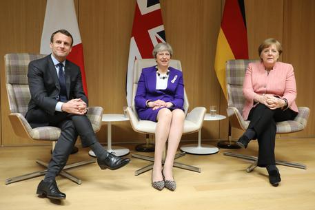 European Council Spring Meeting in Brussels
