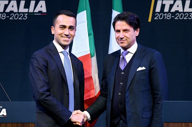 FILES-ITALY-POLITICS-ELECTION-GOVERNMENT