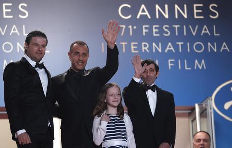 Dogman Premiere – 71st Cannes Film Festival