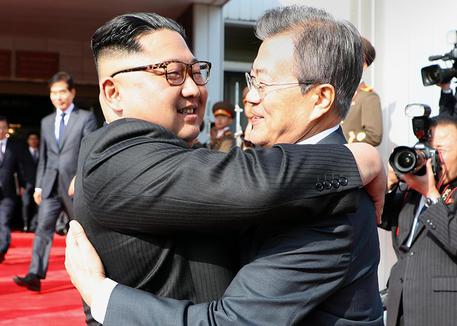 Inter-Korean second summit