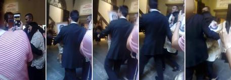 ++ Marina Abramovic aggredita a Firenze,fermato un uomo ++