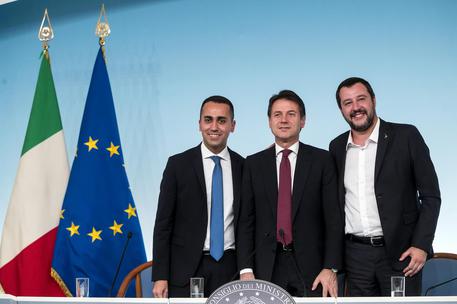 Cdm a palazzo Chigi