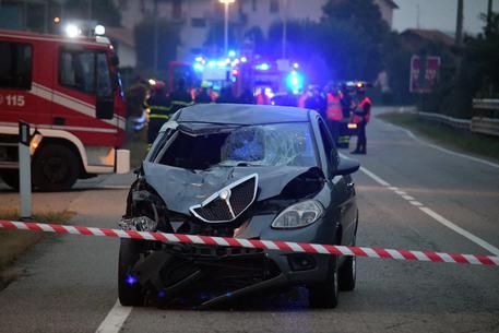 ++ Due morti investiti nel Monzese,si cerca altra persona ++