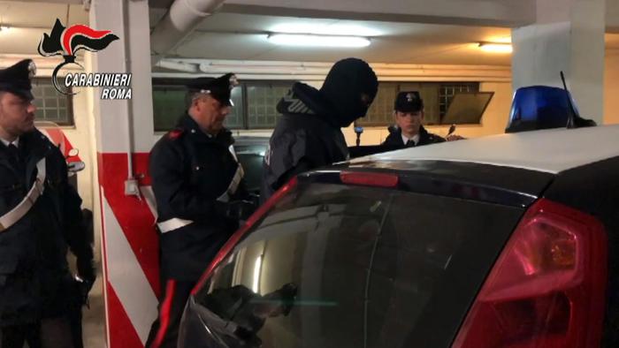 Criminalità: Ostia; rivali clan Spada, 42 arresti