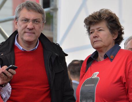 Jobs act: Landini, non mi faccio rappresentare da Pd