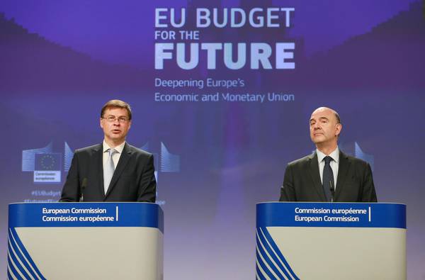 Press conference on on the Economic and Monetary Union programmes
