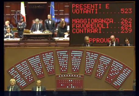 ++ Anticorruzione:M5S, nessun voto a emendamento Vitiello ++