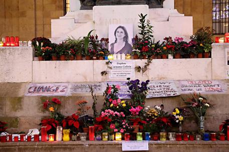 Suspects over Malta blogger Daphne Caruana Galizia murder