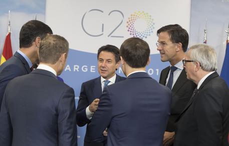 G20 Summit in Buenos Aires