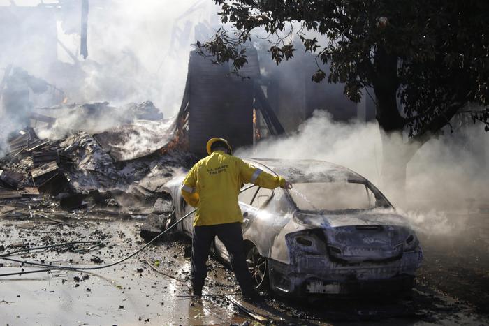 Southern California wildfires