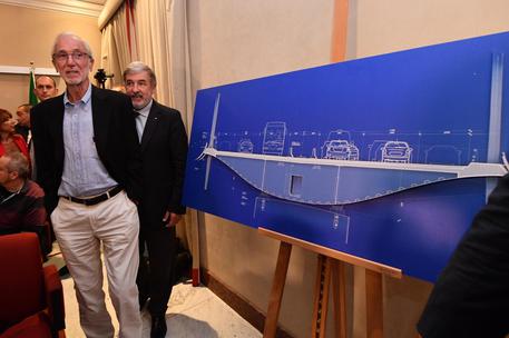 Ponte Genova costruito da Salini-Fincantieri-Italferr