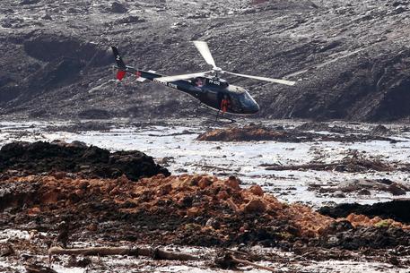 Some 200 people may be missing due to dam break in Brazil