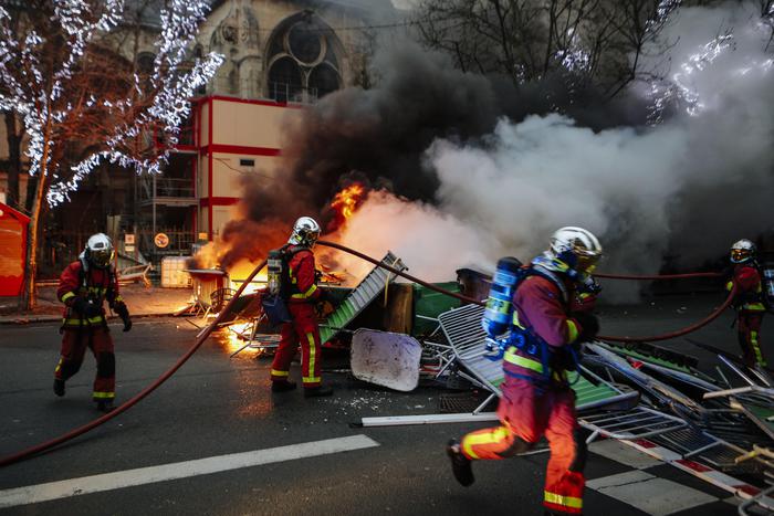 France Protests