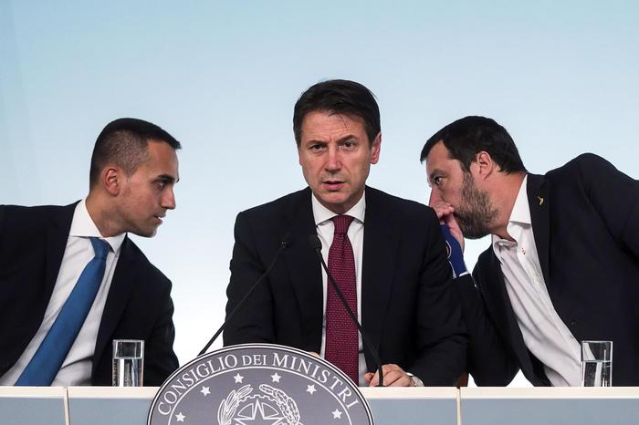 ALTA TENSIONE M5S-LEGA, CHIARIMENTO IN VERTICE MAGGIORANZA