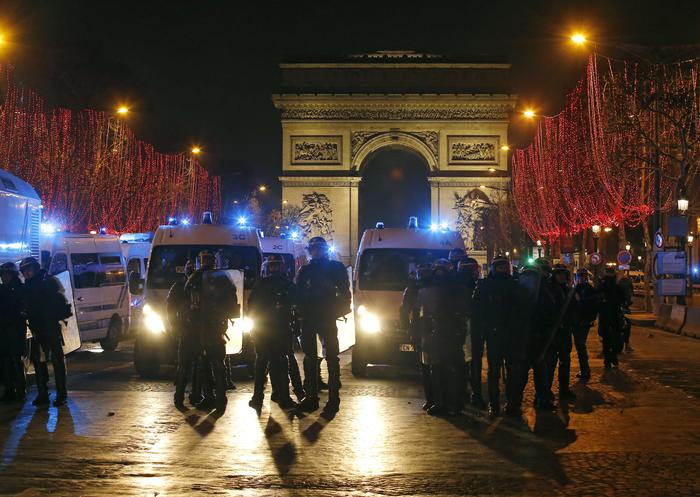 France Protests