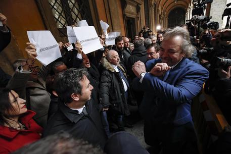 Giarrusso, Pd dice onestà? Non ho genitori a domiciliari
