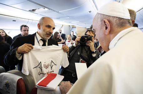 Pope Francis visit in UAE