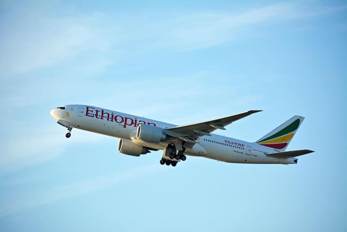 Aerei: Ethiopian prende in consegna flotta Boeing 737MAX