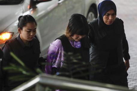 Trial of suspects in the assassination of North Korean leader’s half-brother Kim Jong-nam