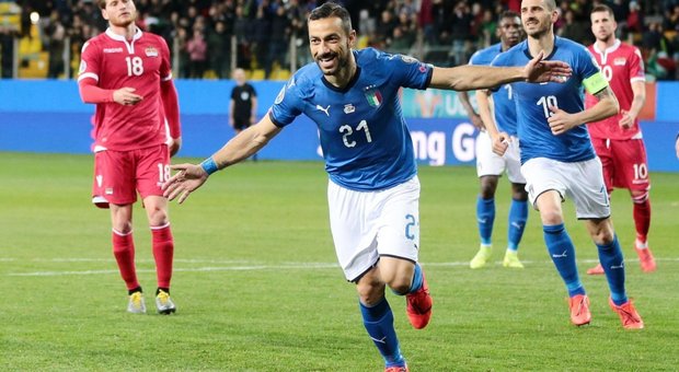 Soccer: Uefa Euro 2020; Italy-Liechtenstein