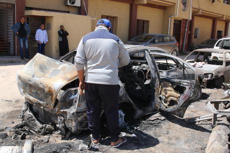EMERGENZA LIBIA, ’27MILA SFOLLATI E 1.800 BIMBI A RISCHIO’