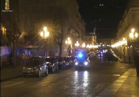‘Ndrangheta: operazione Polizia a Lamezia Terme, 9 fermi