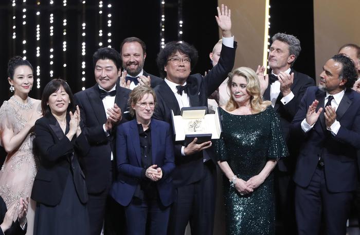 Closing Award Ceremony – 72nd Cannes Film Festival