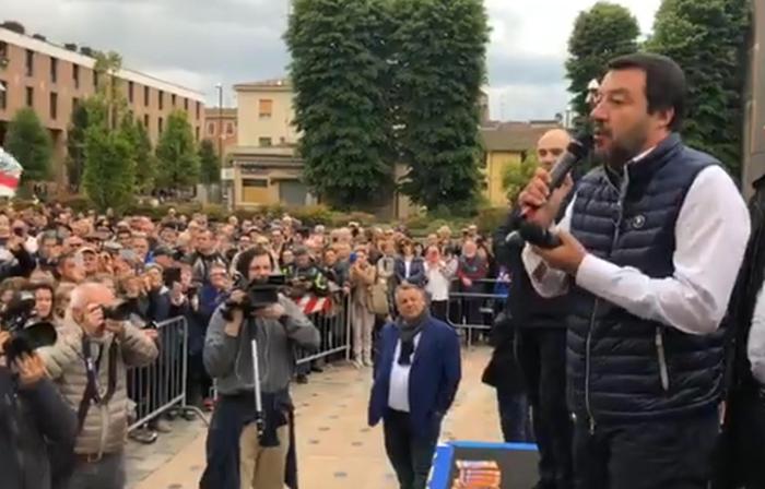 Siri: Salvini, non ho tempo per beghe e polemiche