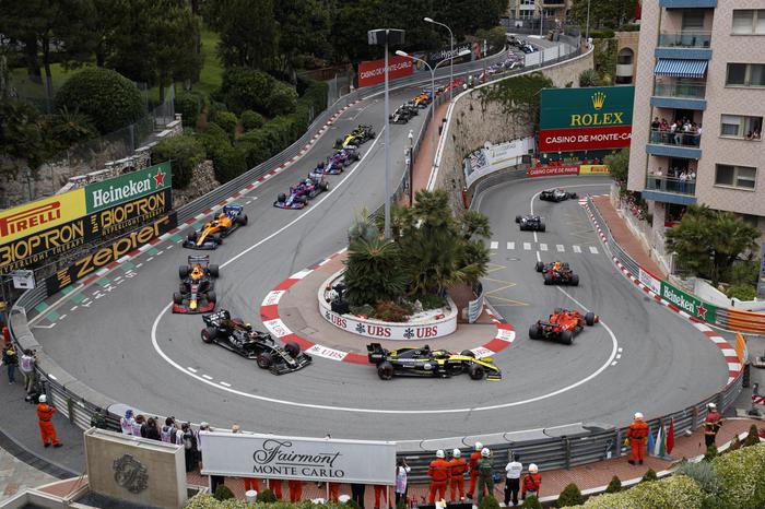Monaco Formula One Grand Prix