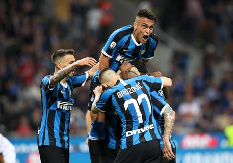 Soccer: Serie A; FC Inter vs Empoli