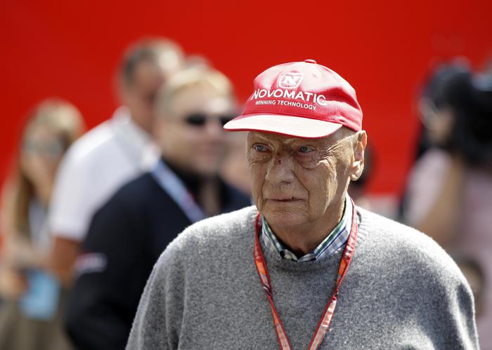 Austria Lauda