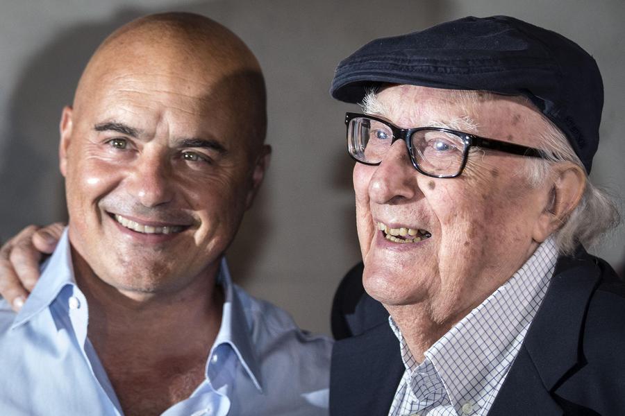 Festa compleanno per i novanta anni di Andrea Camilleri