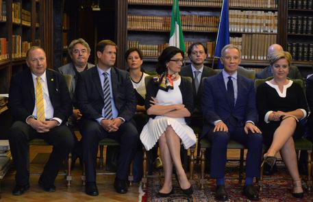 Governo: Renzi, cultura è la nostra grande sfida