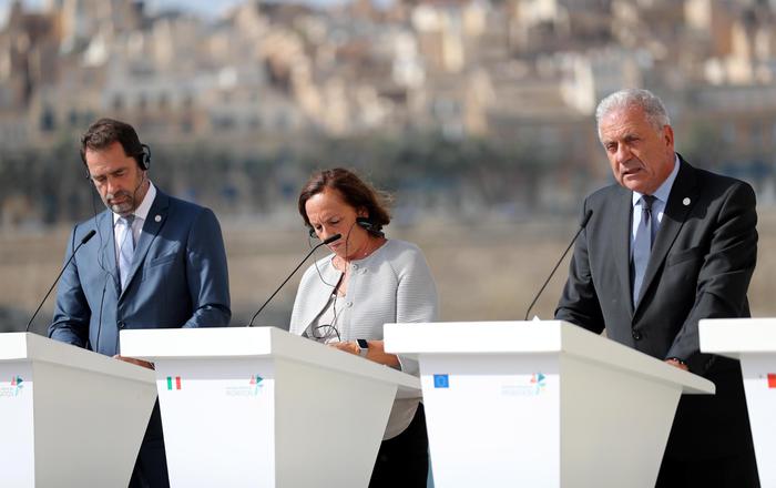 Ministerial Meeting on Migration Malta