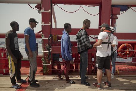 ++ Migranti: assegnato porto Messina a Ocean Viking ++