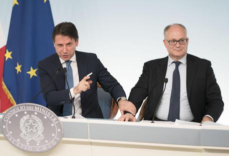 Cabinet for the approval of the update note to the Economic and Financial Document