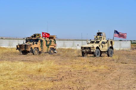 Casa Bianca, Turchia sta per invadere nord Siria