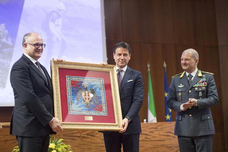 GdF: Conte, alleati governo fondamentali contro illegalità