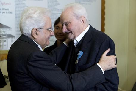 25 aprile: Mattarella visita Museo deportato a Carpi
