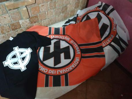 Indagati estremisti destra, pronti a partito nazista