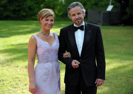 Wedding of Crown Princess Victoria of Sweden and Daniel Westling – Government Dinner