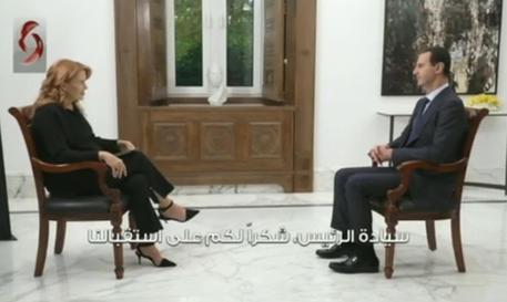 ++ Siria, ecco l’intervista ad Assad, Rai incomprensibile ++