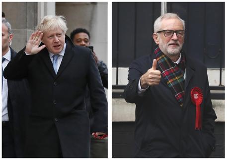 Britain Brexit Election