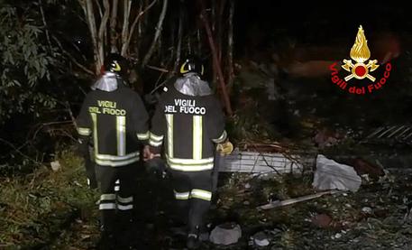 ++ Esplosione fabbrica fuochi: 4 morti e tre feriti ++