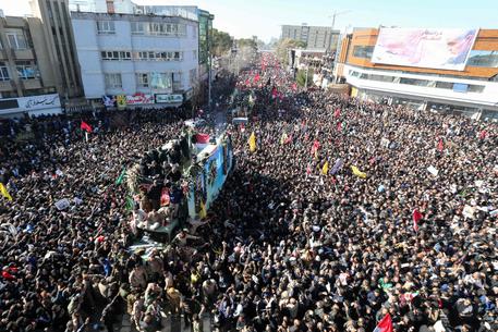 IRAN-IRAQ-US-UNREST